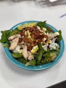 Buffalo Chicken Salad